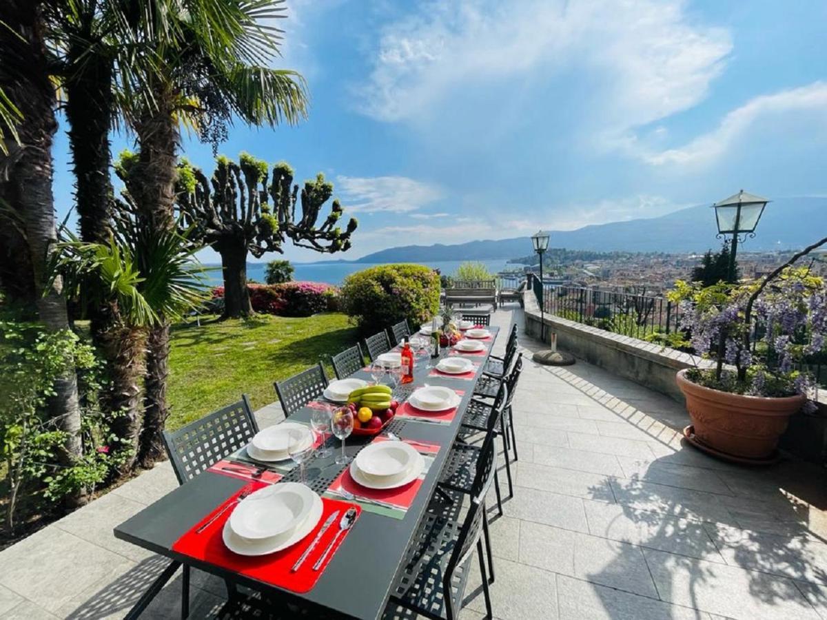 Charming Villa Il Motto With Pool Cissano Екстер'єр фото