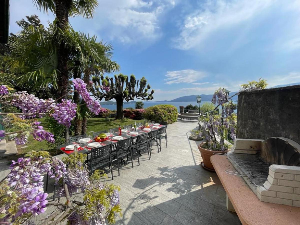 Charming Villa Il Motto With Pool Cissano Екстер'єр фото
