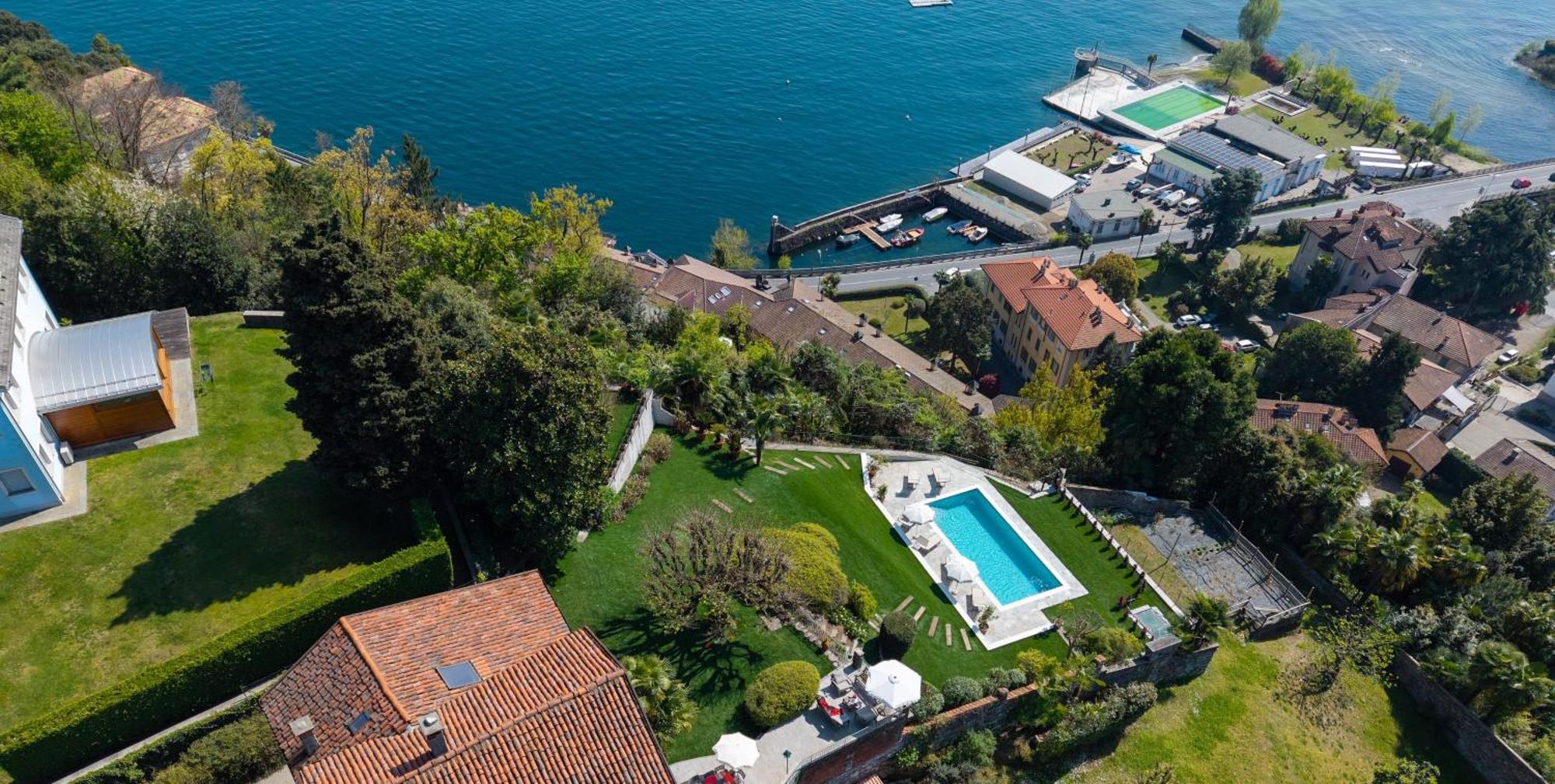 Charming Villa Il Motto With Pool Cissano Екстер'єр фото
