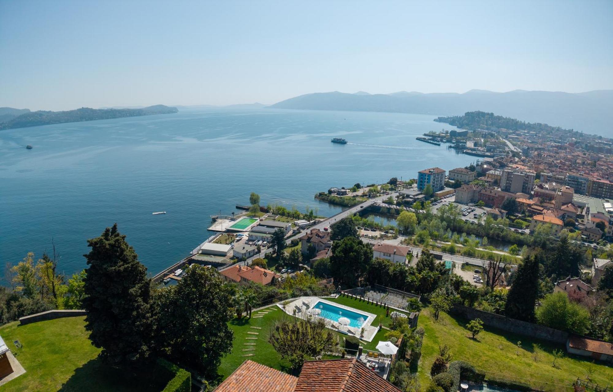 Charming Villa Il Motto With Pool Cissano Екстер'єр фото