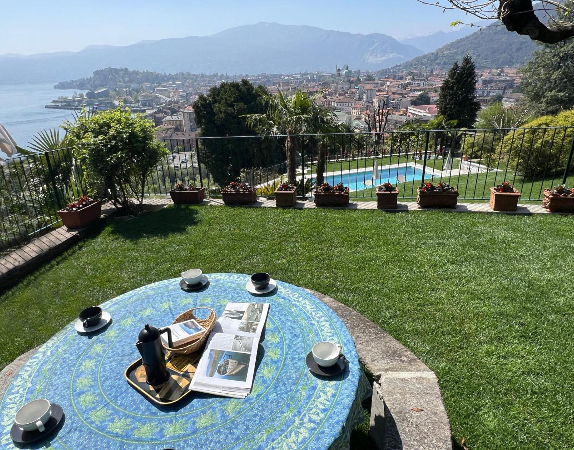 Charming Villa Il Motto With Pool Cissano Екстер'єр фото