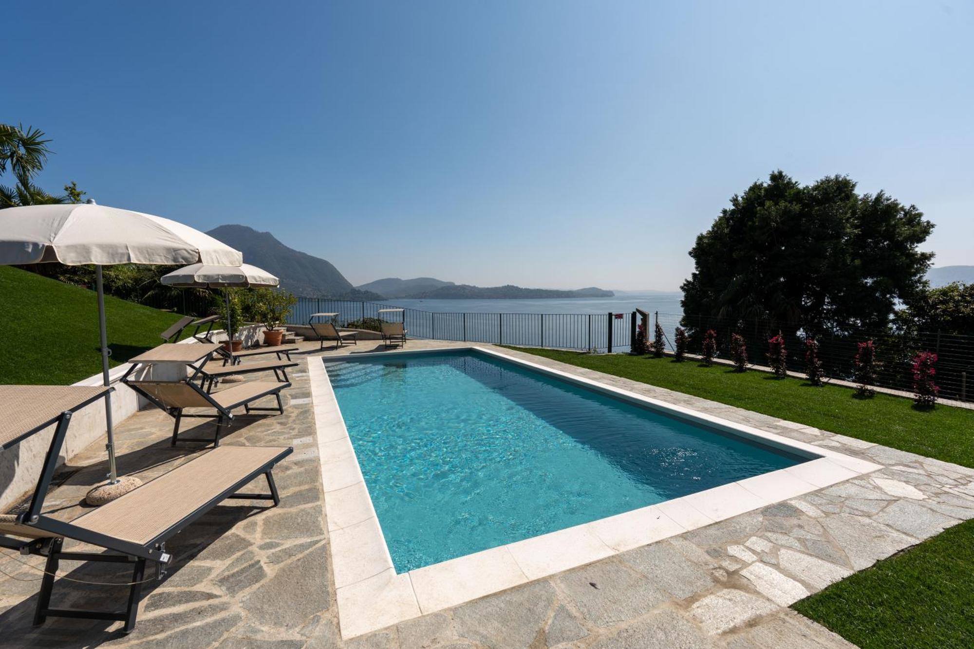 Charming Villa Il Motto With Pool Cissano Екстер'єр фото