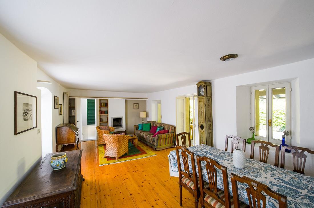 Charming Villa Il Motto With Pool Cissano Екстер'єр фото