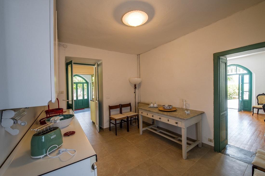 Charming Villa Il Motto With Pool Cissano Екстер'єр фото
